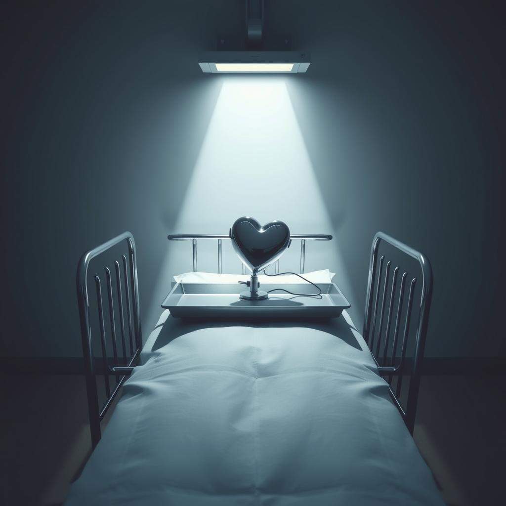 Cold, Metal Heart
