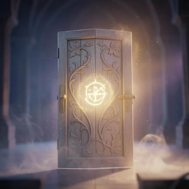 Grace Whispered GO (Temples of Grace)