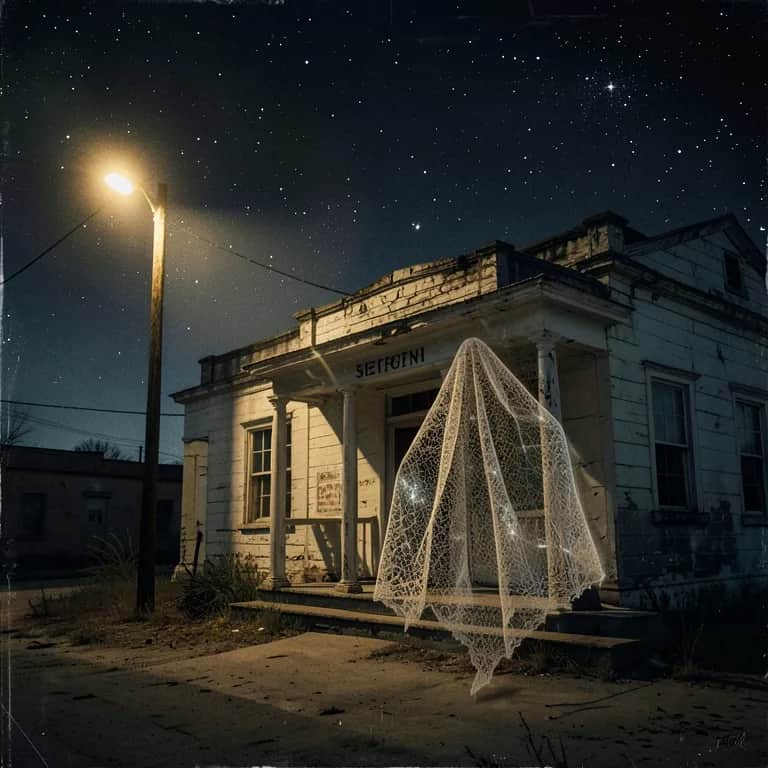 Secrets in that Texas Town