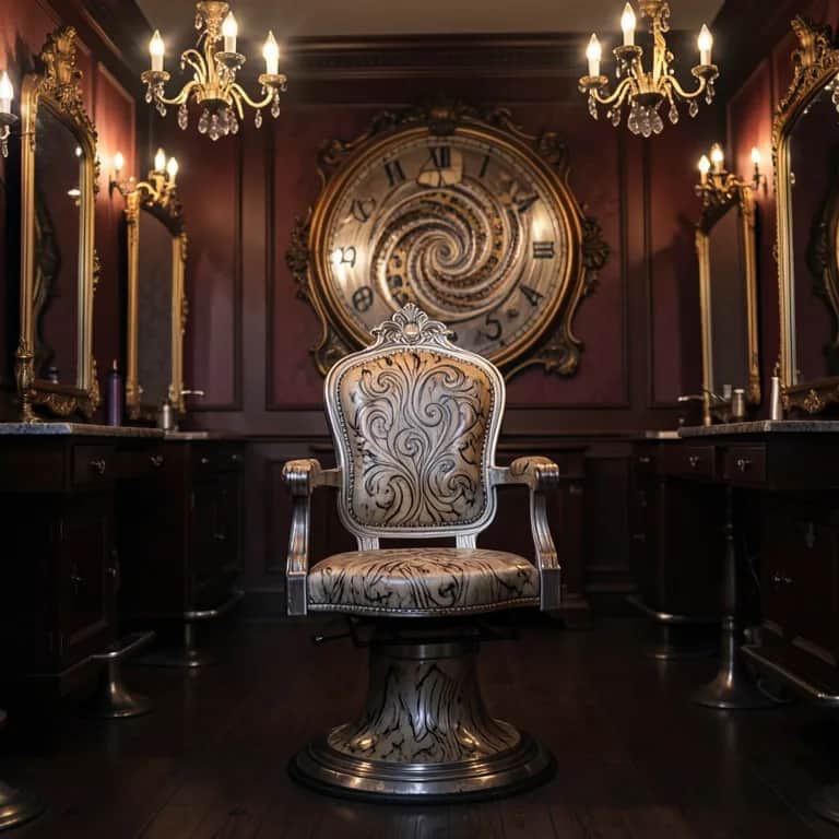 The Barber of Sevendust (Axe Aria)