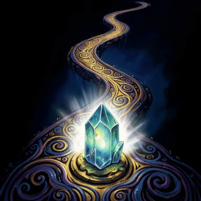 I create my path