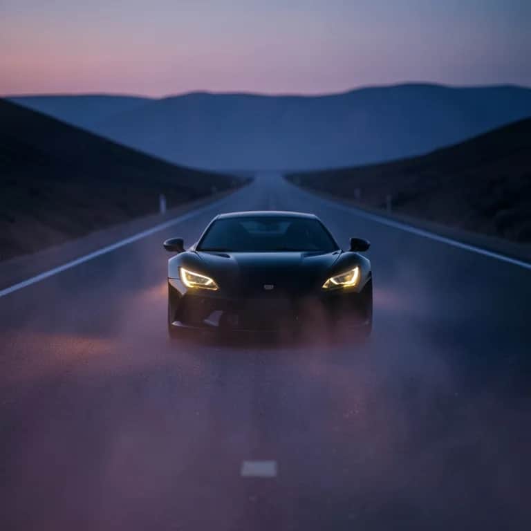 Pulled Over