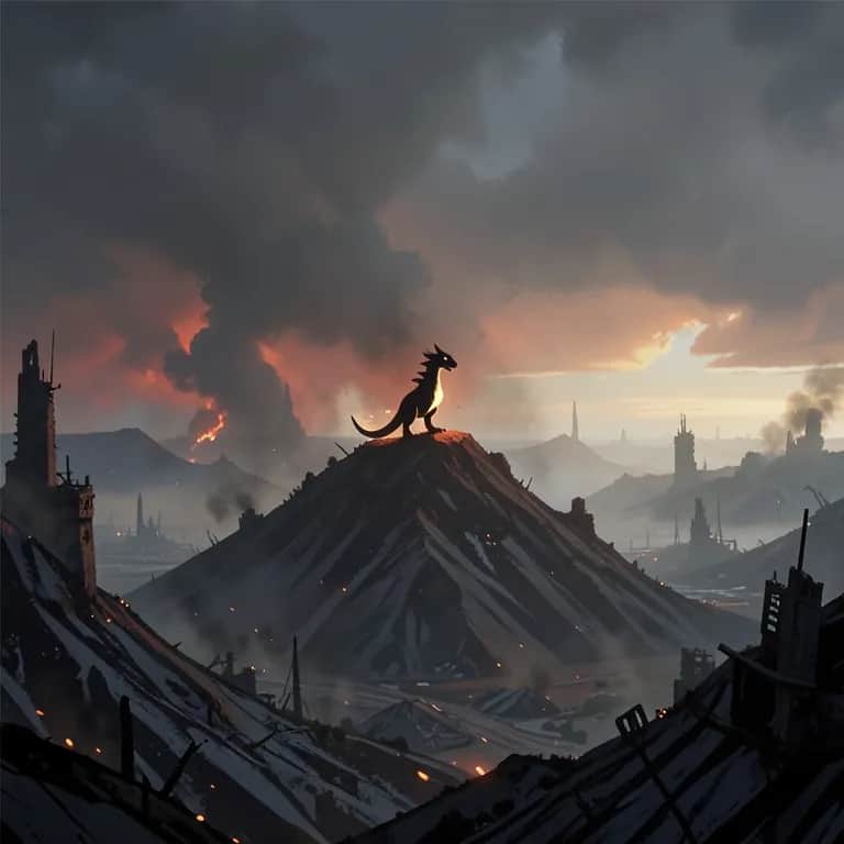 A Pokémons Final Hope…