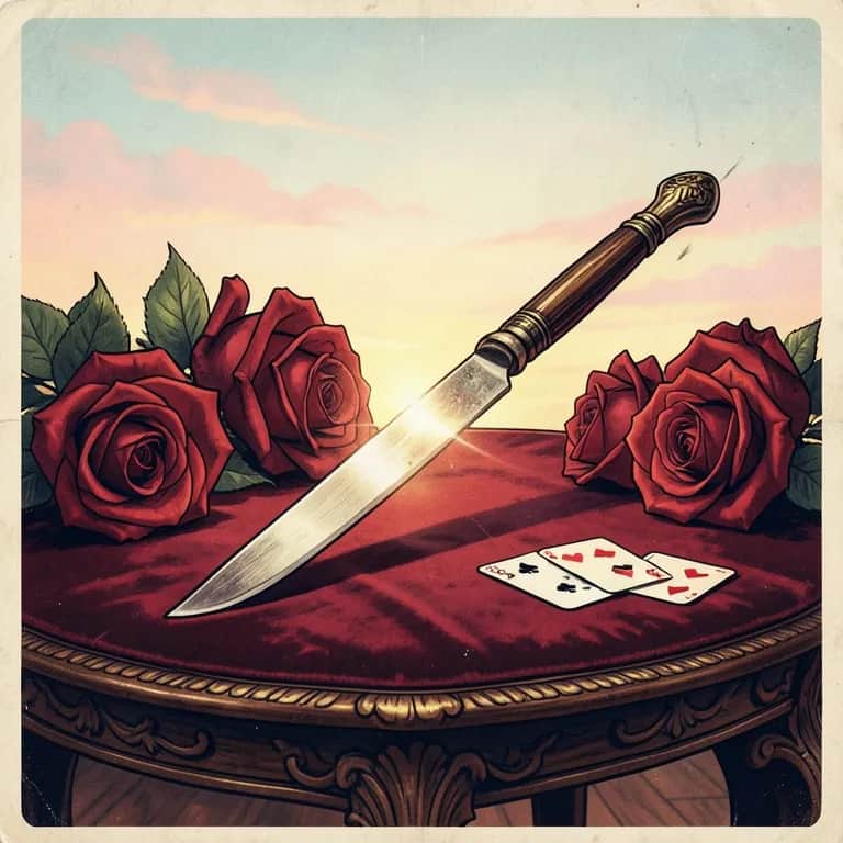 That's Amore (When the Blade Goes In)