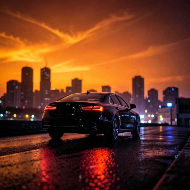 Shadow Chase