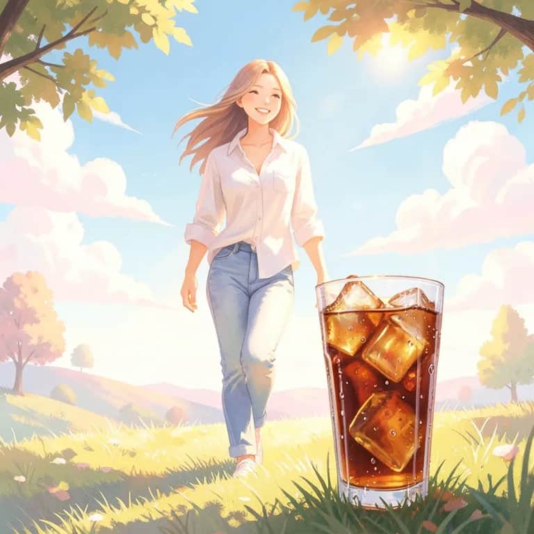 甜甜的恋爱