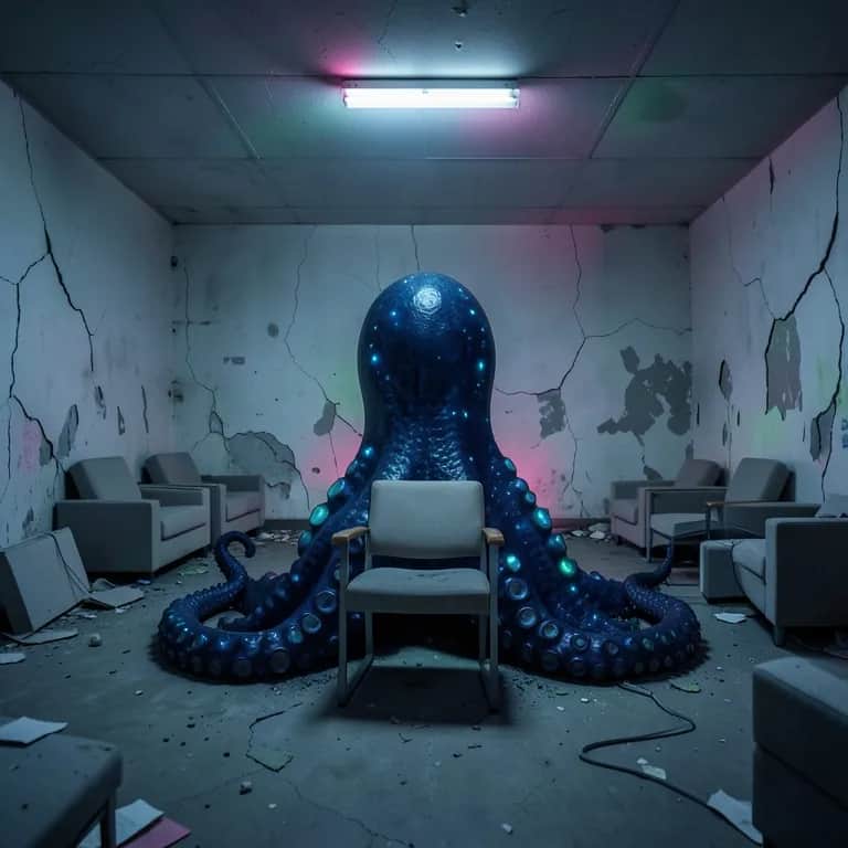 Depression Pill Commercial