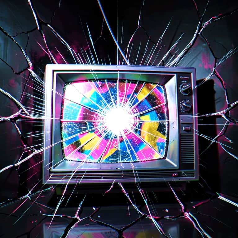 White Noise Bleeding