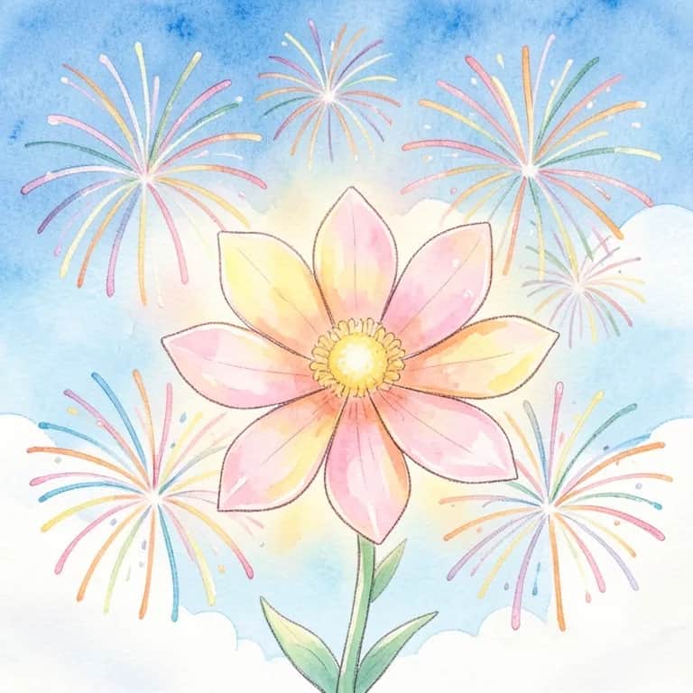 Little Sunshine Fireworks