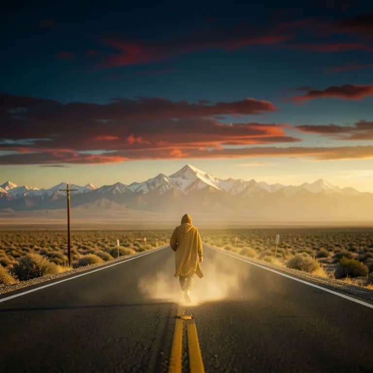 His Journey of Grace