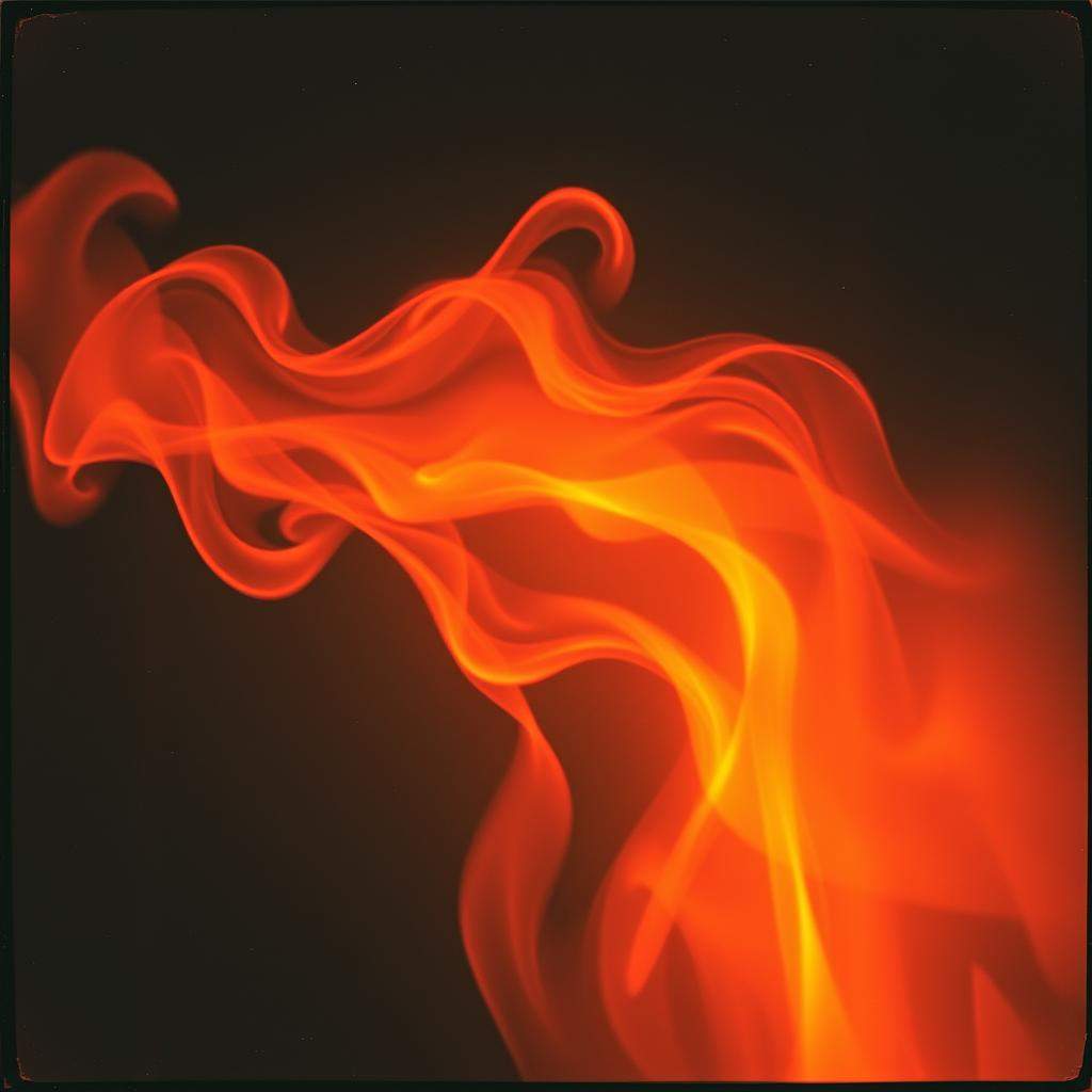 Flame in My Chest