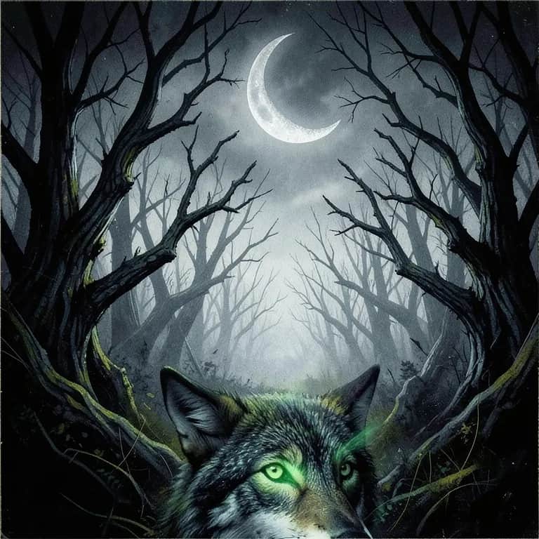 The hunter and the beast