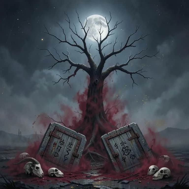 Angel of the Thirteenth Door