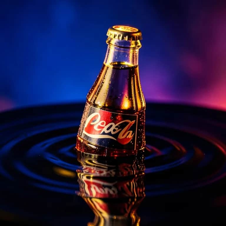 Pepsi cola