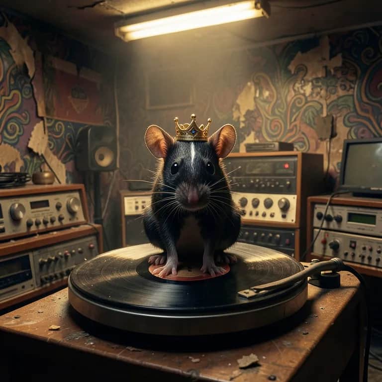 CUTIE  A PHONK TRIBUTE  ·  FANCY RAT  ·  FOREVER LOVED