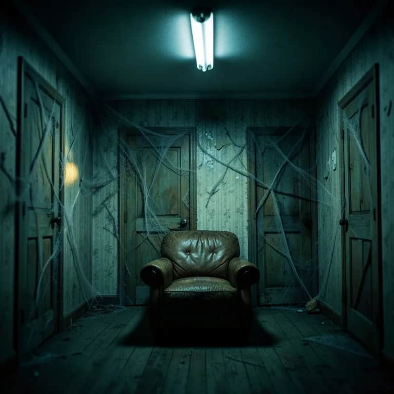 The Room I Never Choose