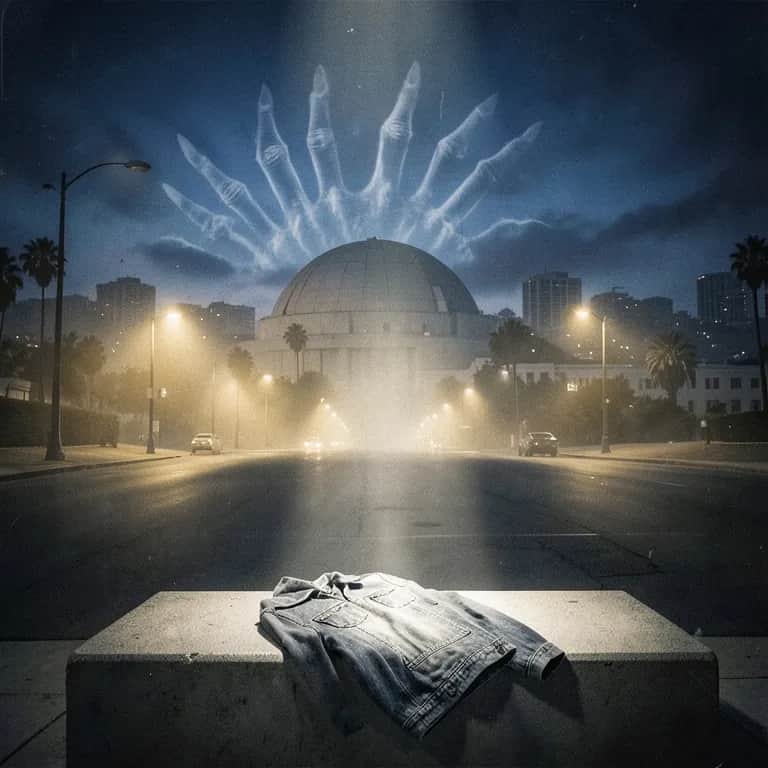 Gone Like California Rain