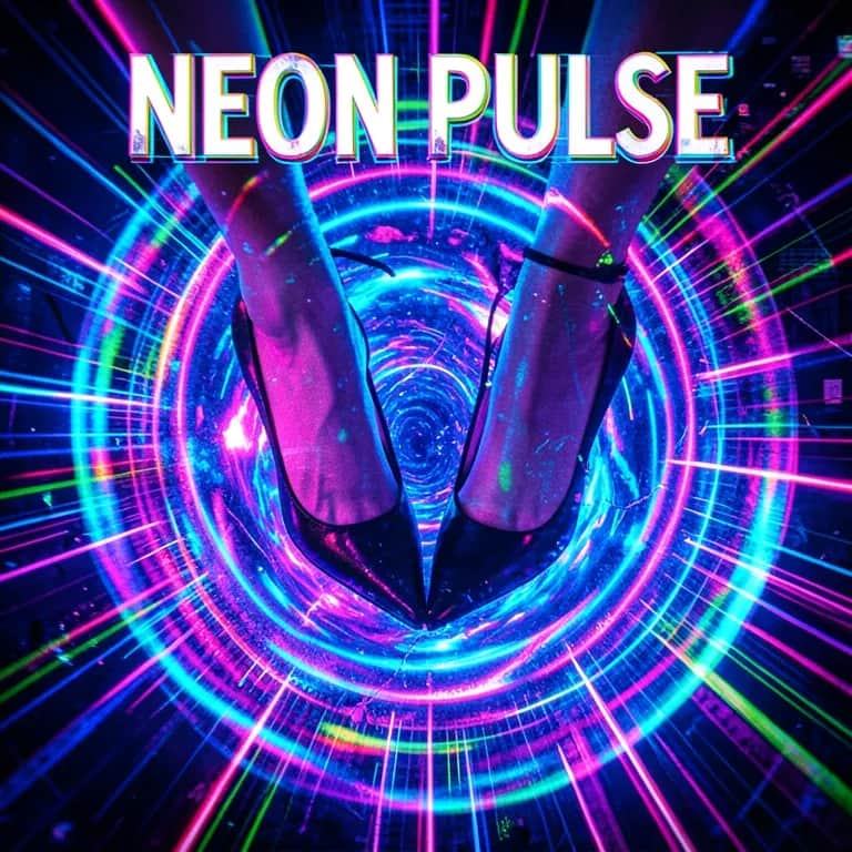 Neon puls