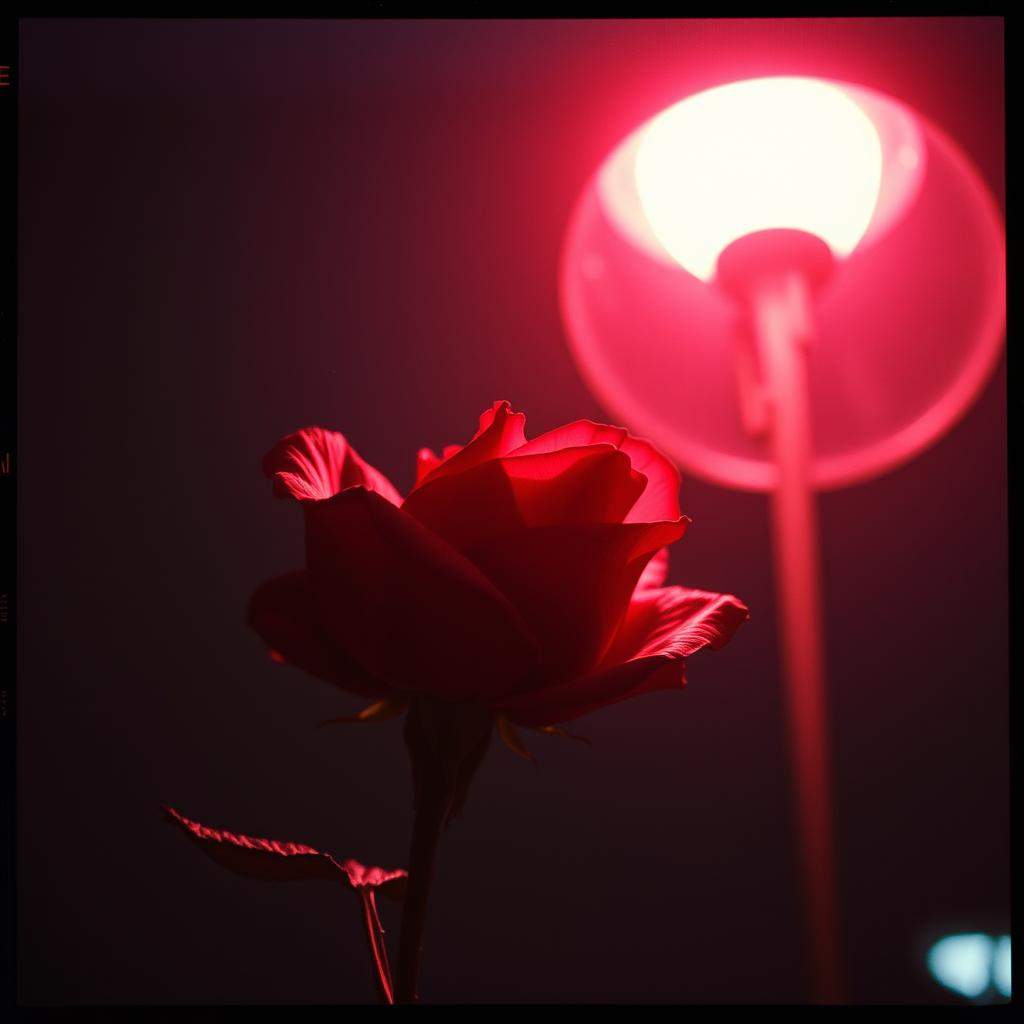My Love's Shadow