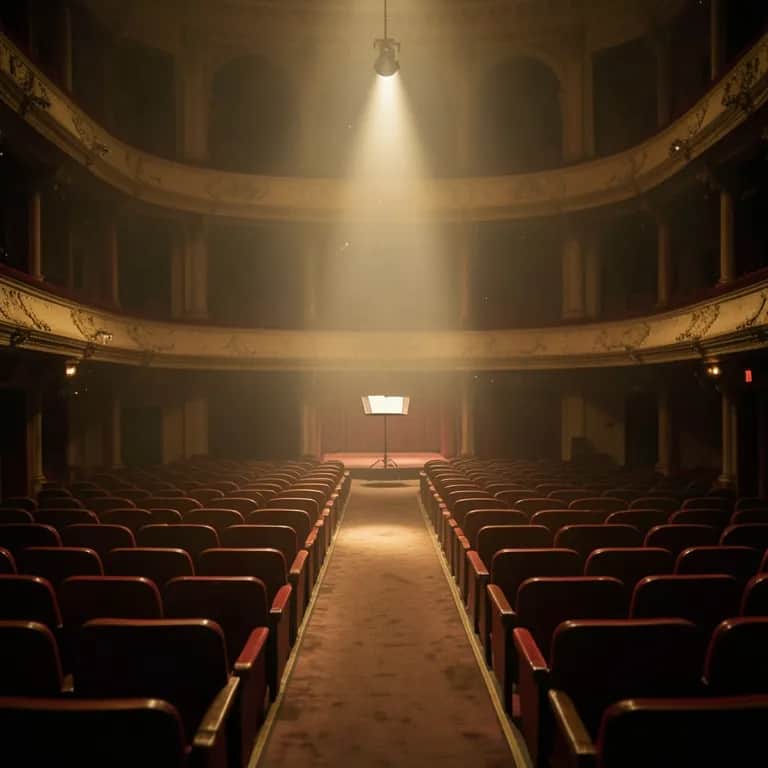 Intermission (Got to Tune the Voices)