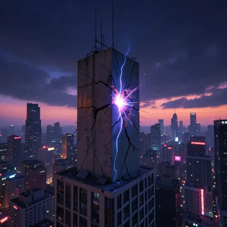 Midgar Neon