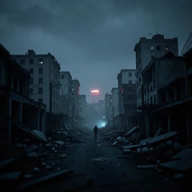 Wieso bin ich Alleine