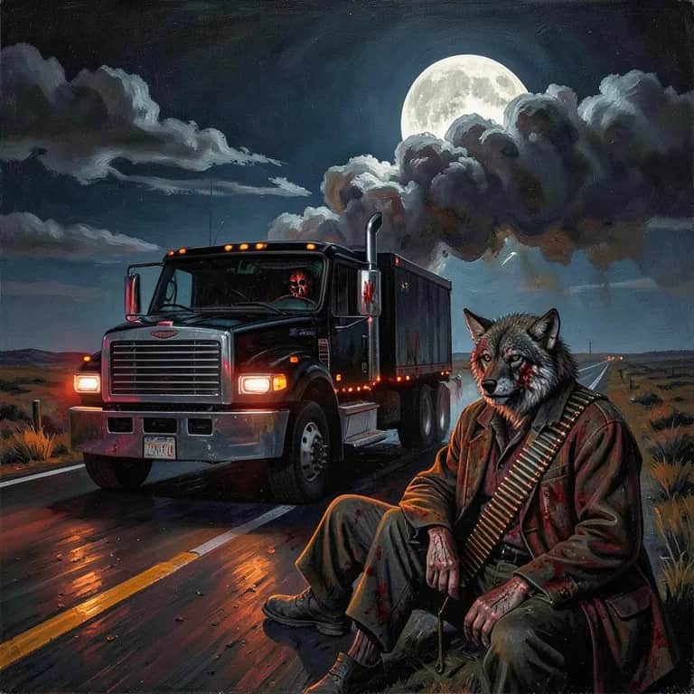 Keine Gnade auf dem Highway