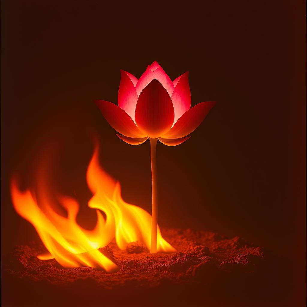 Lotus of the Fallen