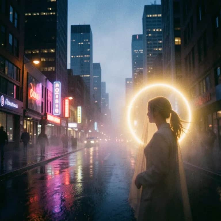 Girl of My Dreams (Haunting)