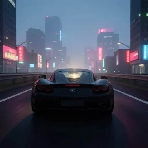 Angel In The Fast Lane