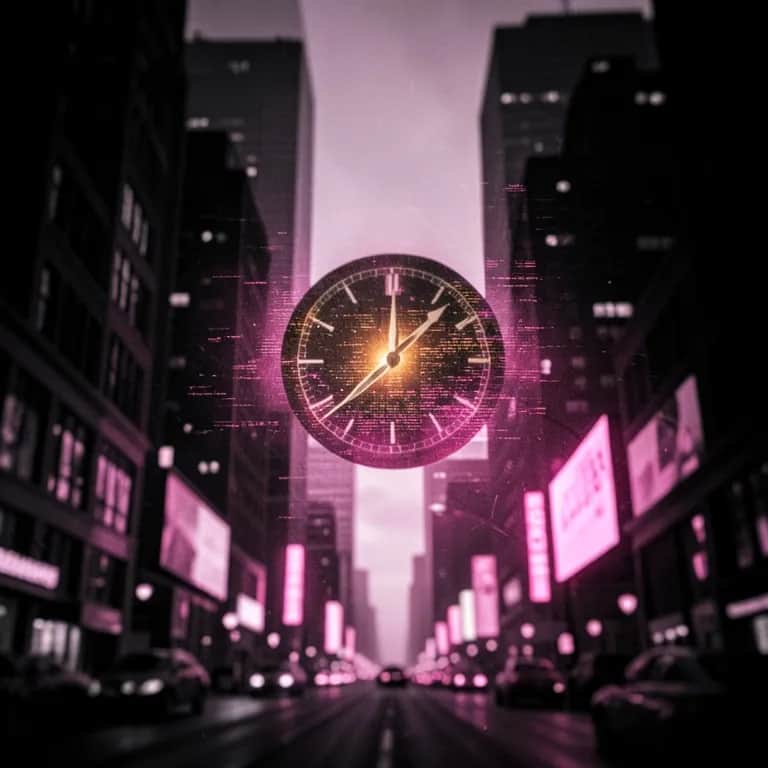 Fresh eyes clockin'