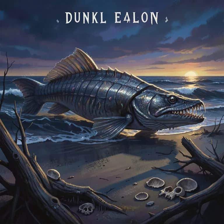 Dunkleosteus (Latin Version)