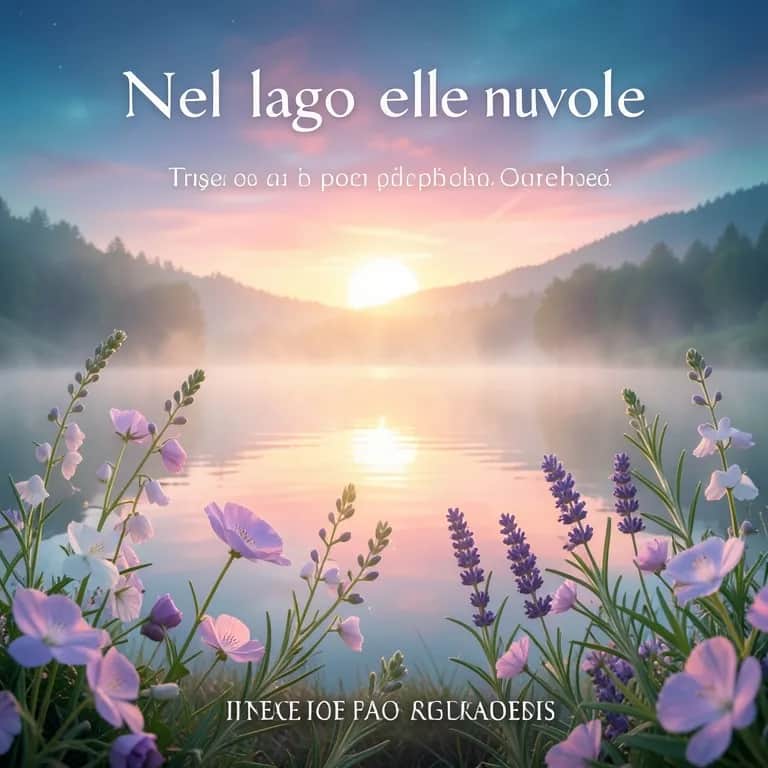 Nel lago delle nuvole