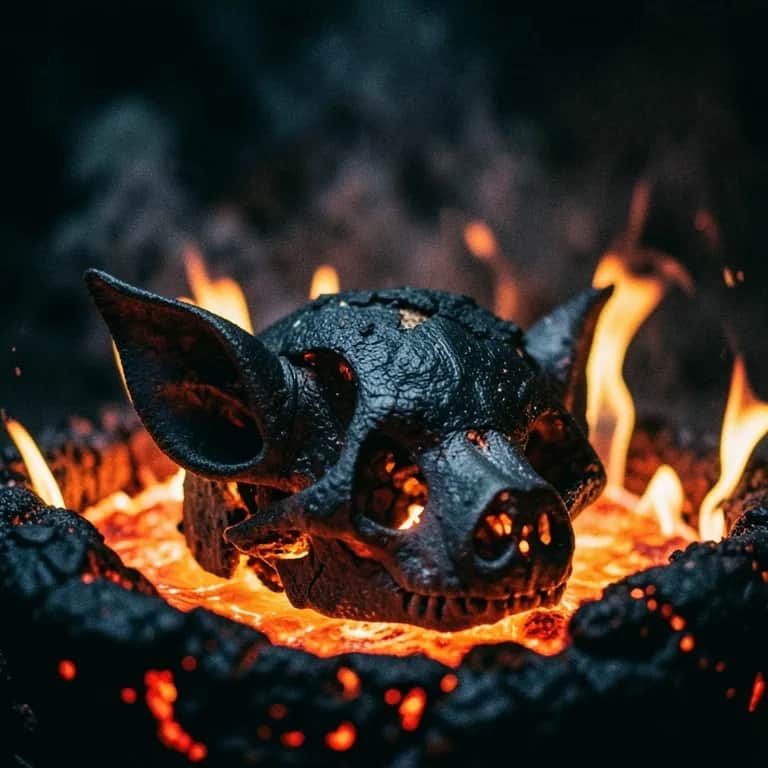 Ashes of the Swine Eaters