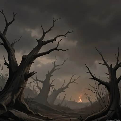 Broken Glowstick Heart