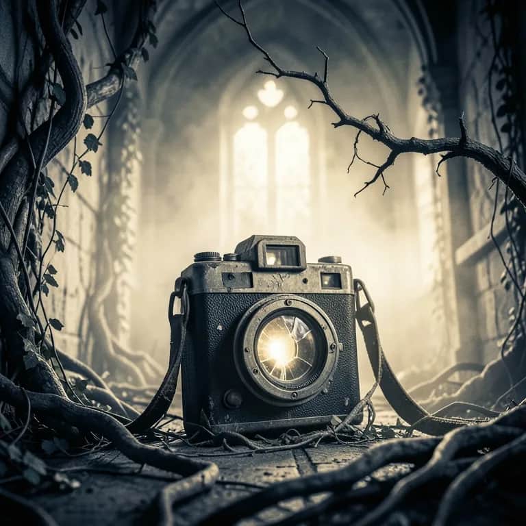 Girl in the Lens