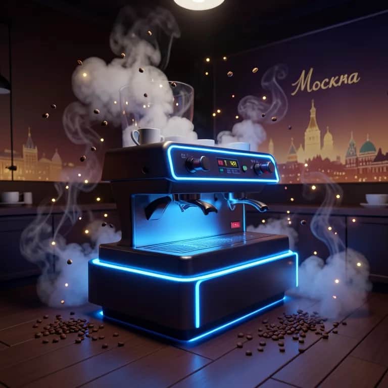 ЭСПРЕССО БЭЙБИ