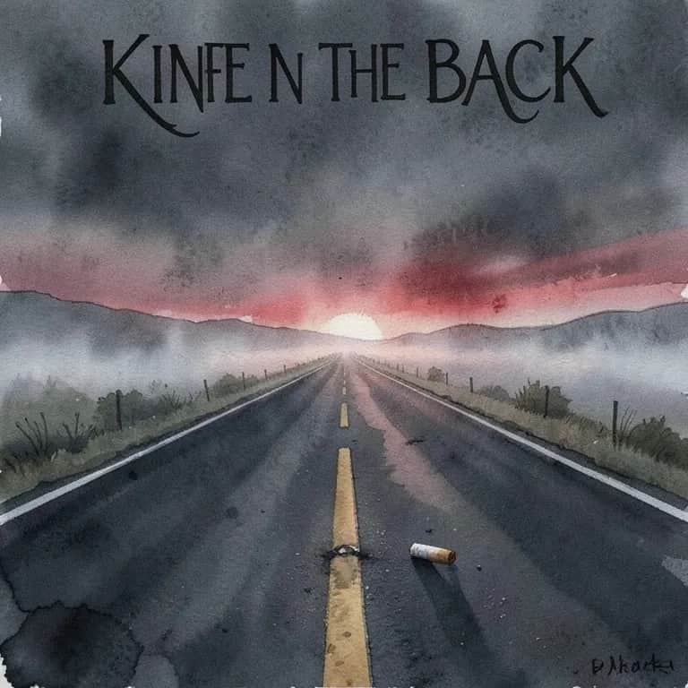 Knife in the Back