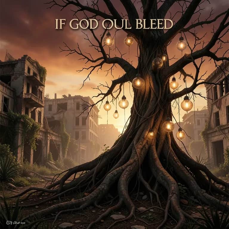 If God Could Bleed
