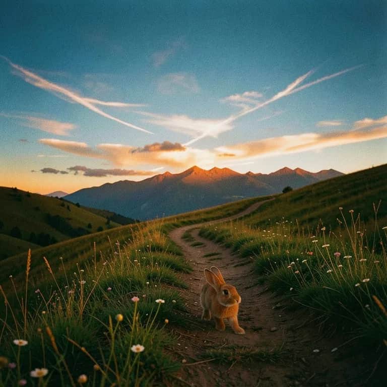 On The Trail With You