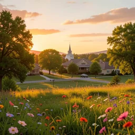 Saints on the Sidewalk