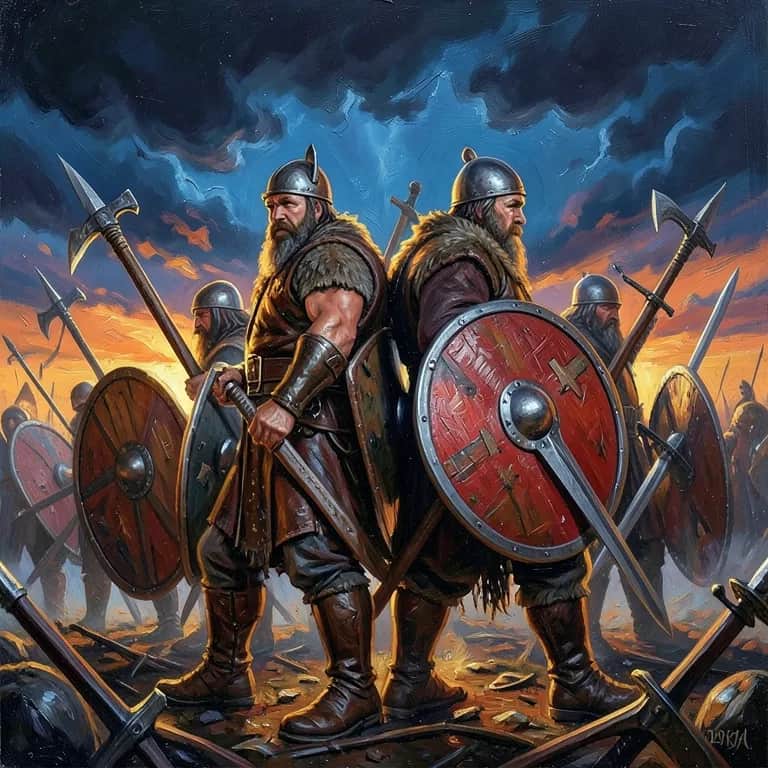Legends of the North