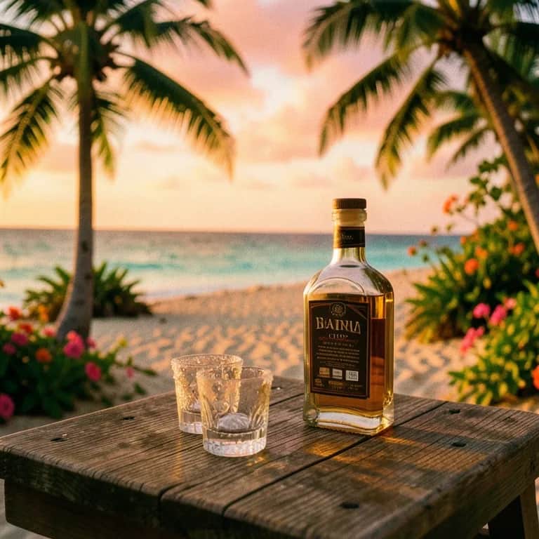 Tequila At High Tide