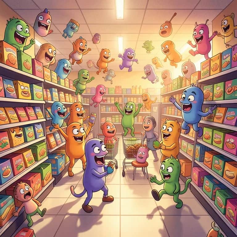 Aisle 9 Conversations