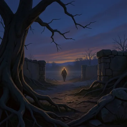 Grateful for the Fire