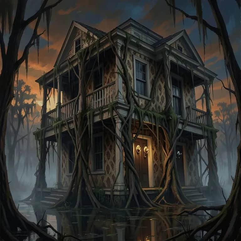 GHOSTS WEAR GATOR SKIN