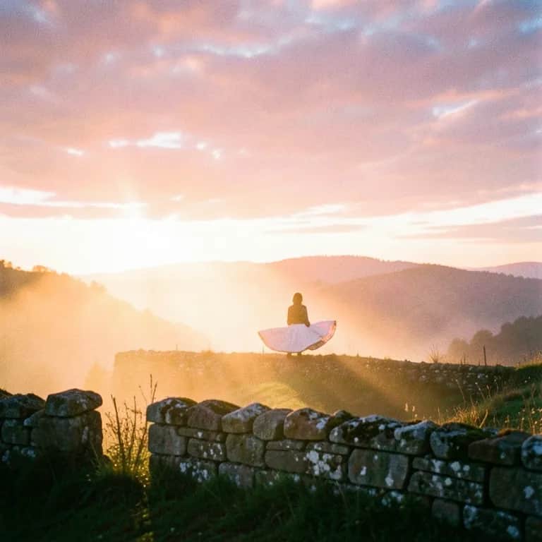 Stone Wall, Waking Heart