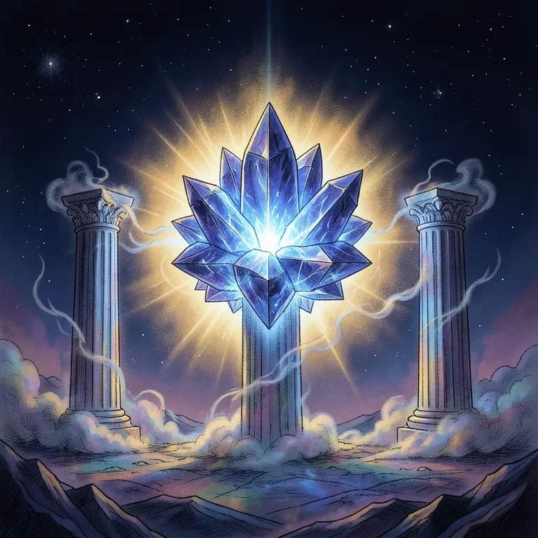 WORLD CORE – The Four Pillars Unison