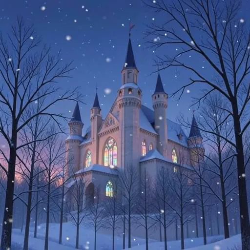 Le bal des Étoiles de Noël