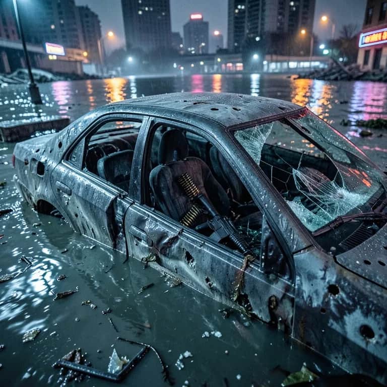 Drive by survival.